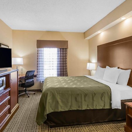 Quality Inn Alcoa Knoxville Esterno foto
