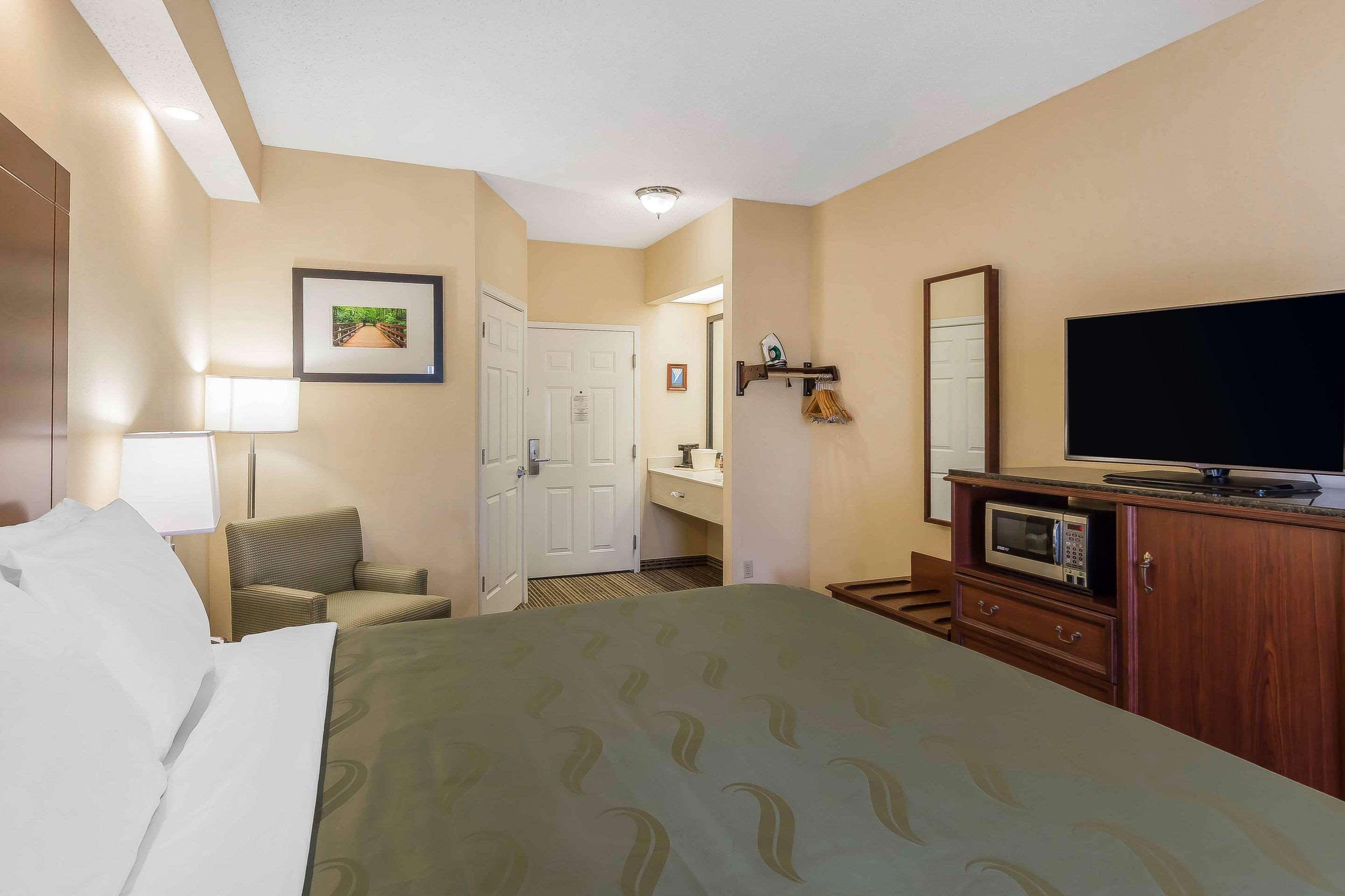 Quality Inn Alcoa Knoxville Esterno foto