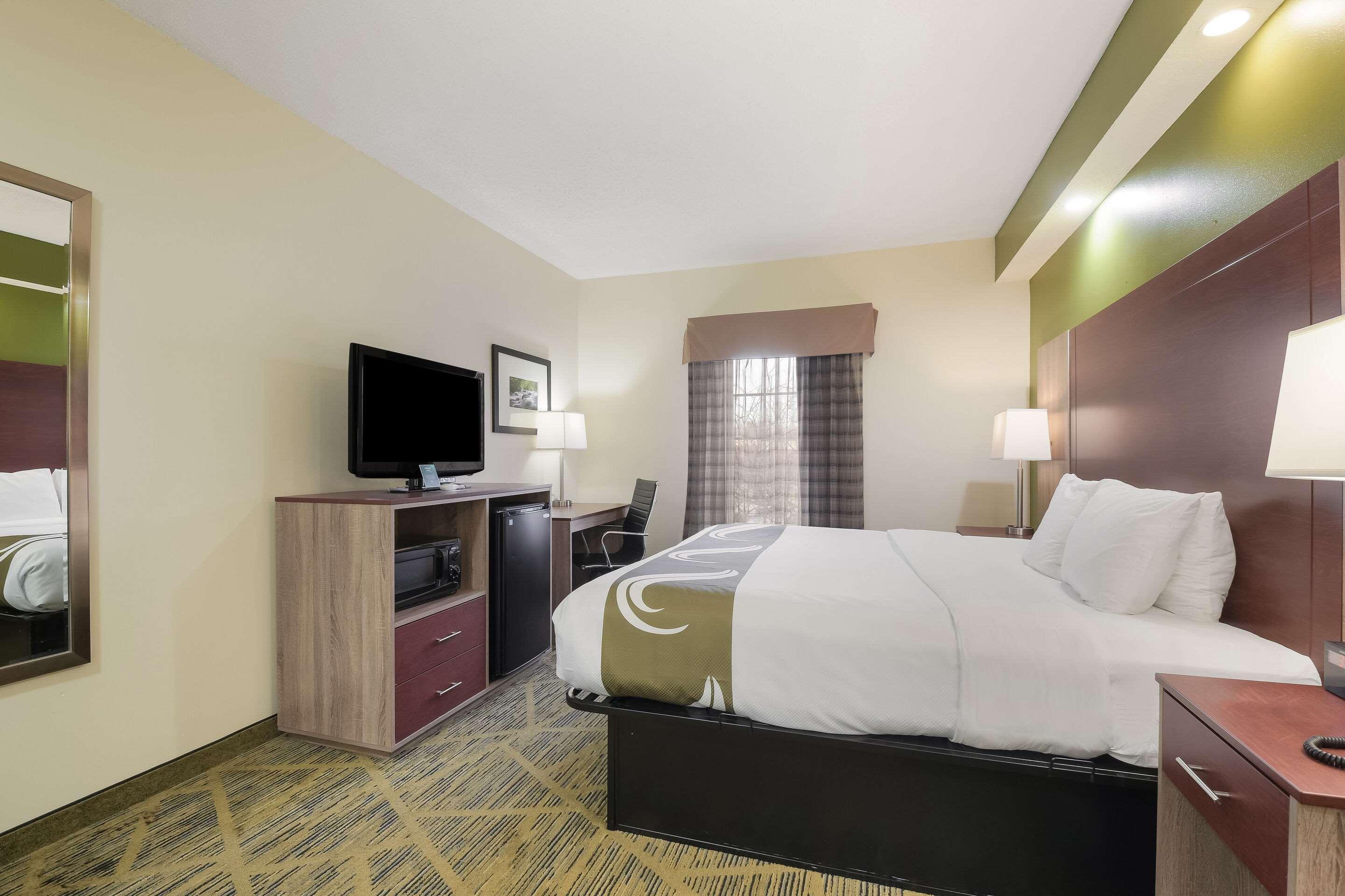 Quality Inn Alcoa Knoxville Esterno foto