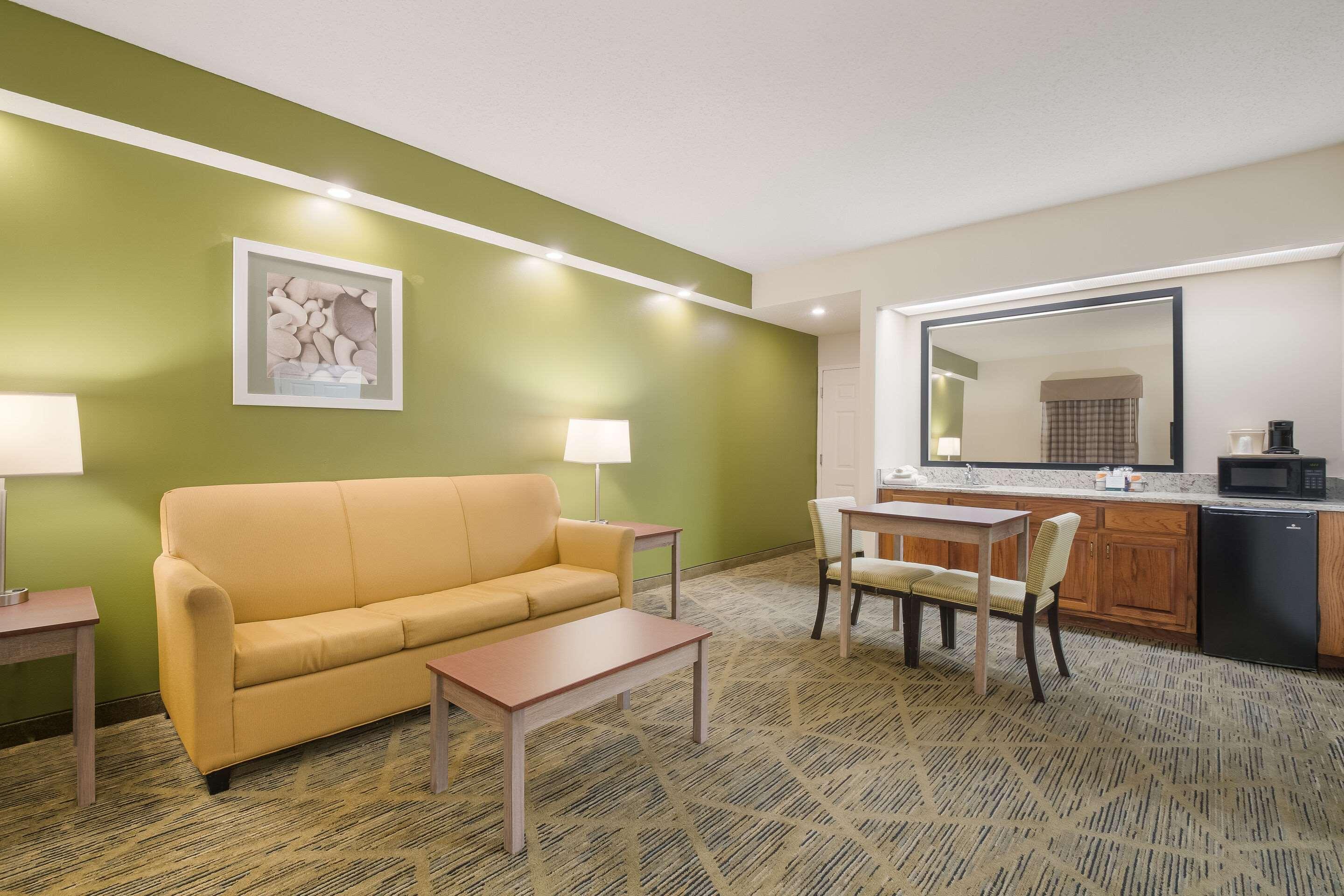 Quality Inn Alcoa Knoxville Esterno foto