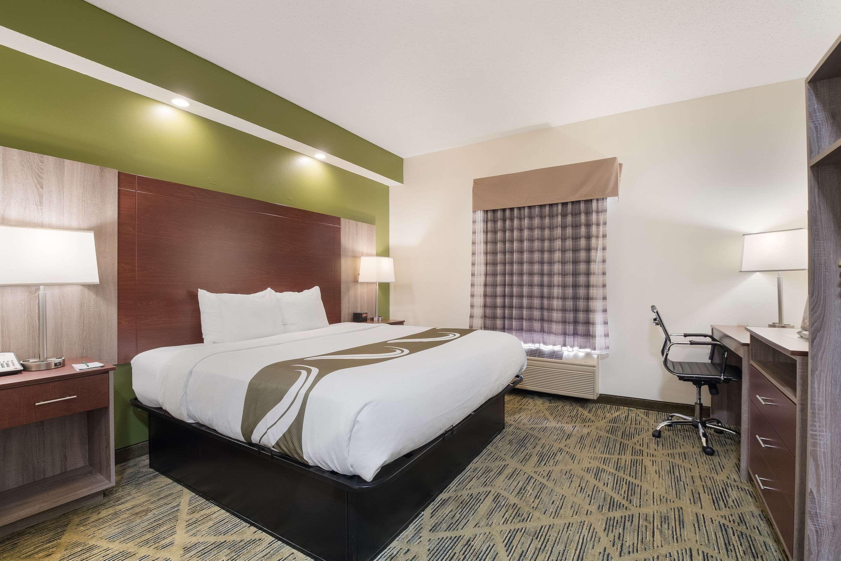 Quality Inn Alcoa Knoxville Esterno foto