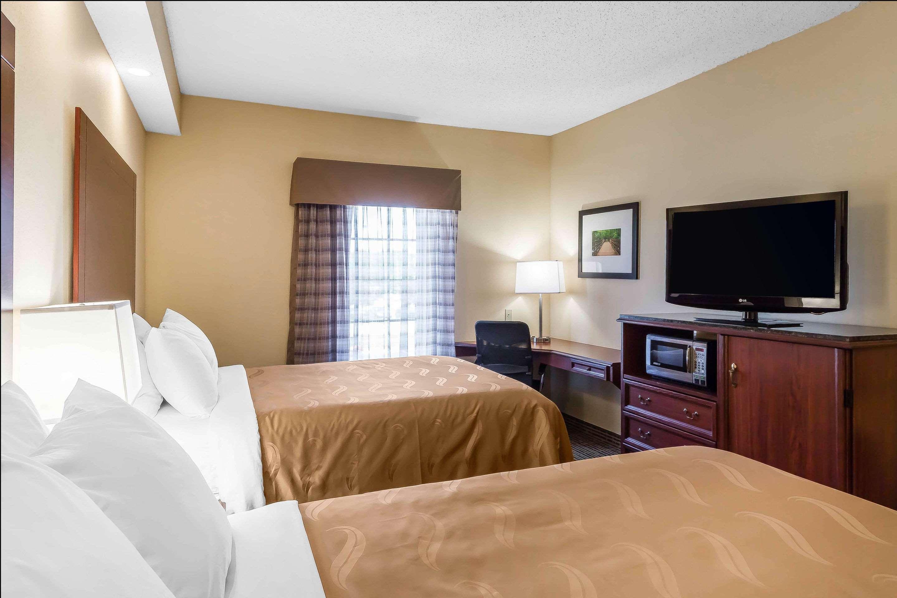 Quality Inn Alcoa Knoxville Esterno foto