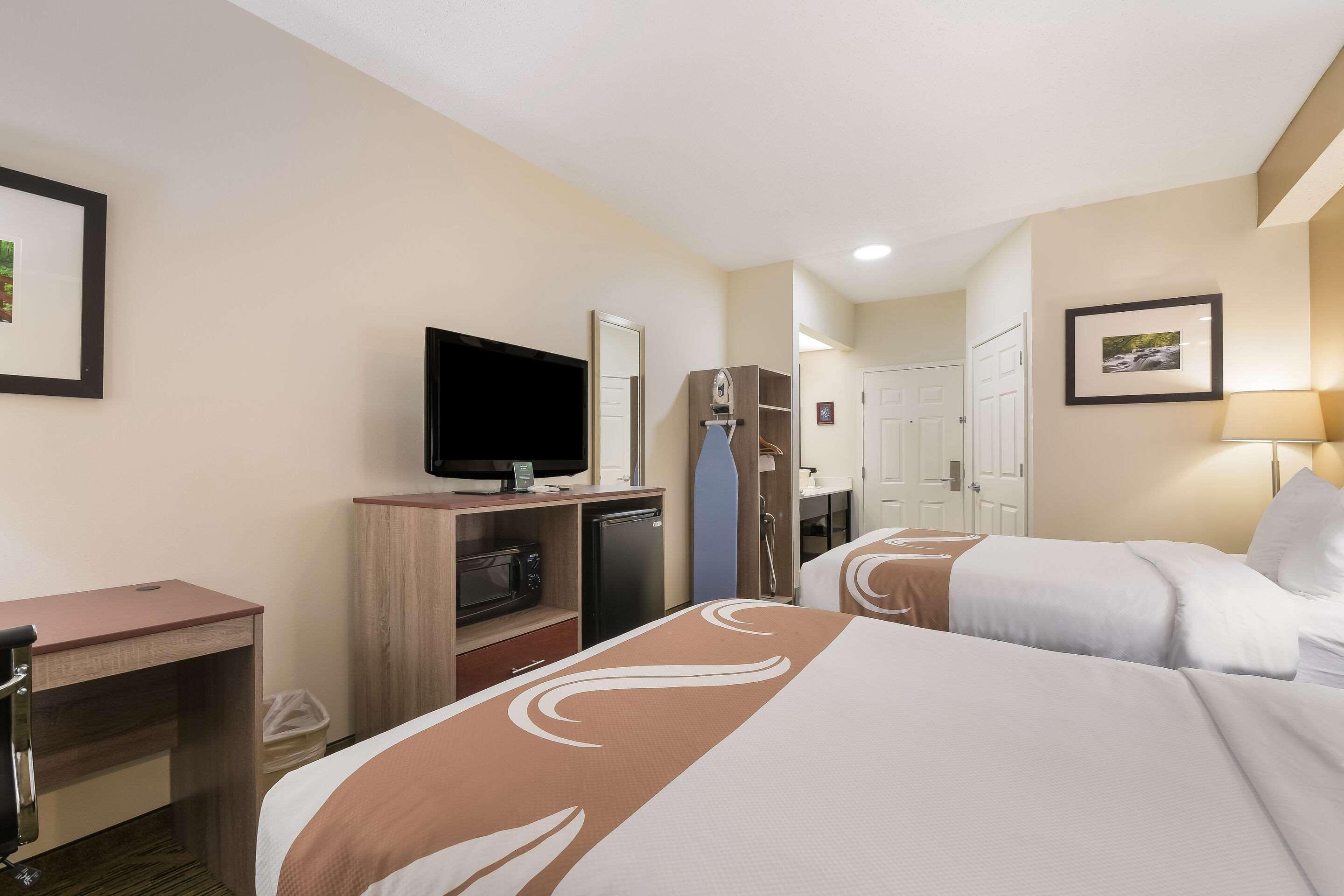 Quality Inn Alcoa Knoxville Esterno foto