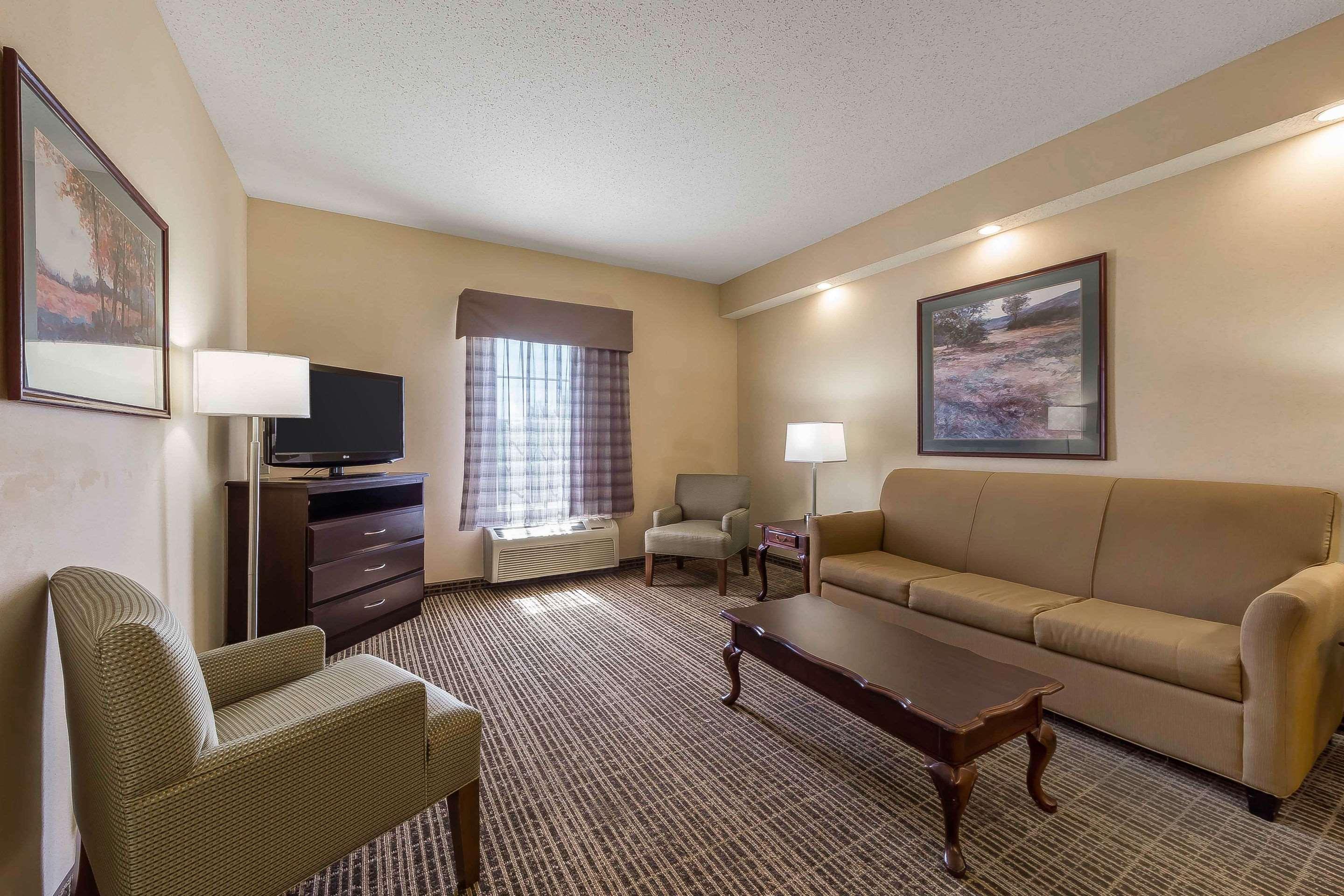 Quality Inn Alcoa Knoxville Esterno foto