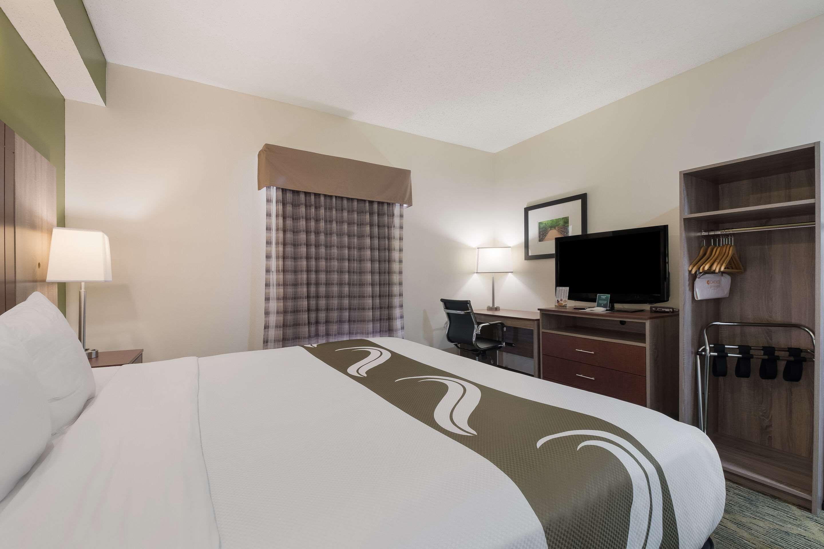 Quality Inn Alcoa Knoxville Esterno foto