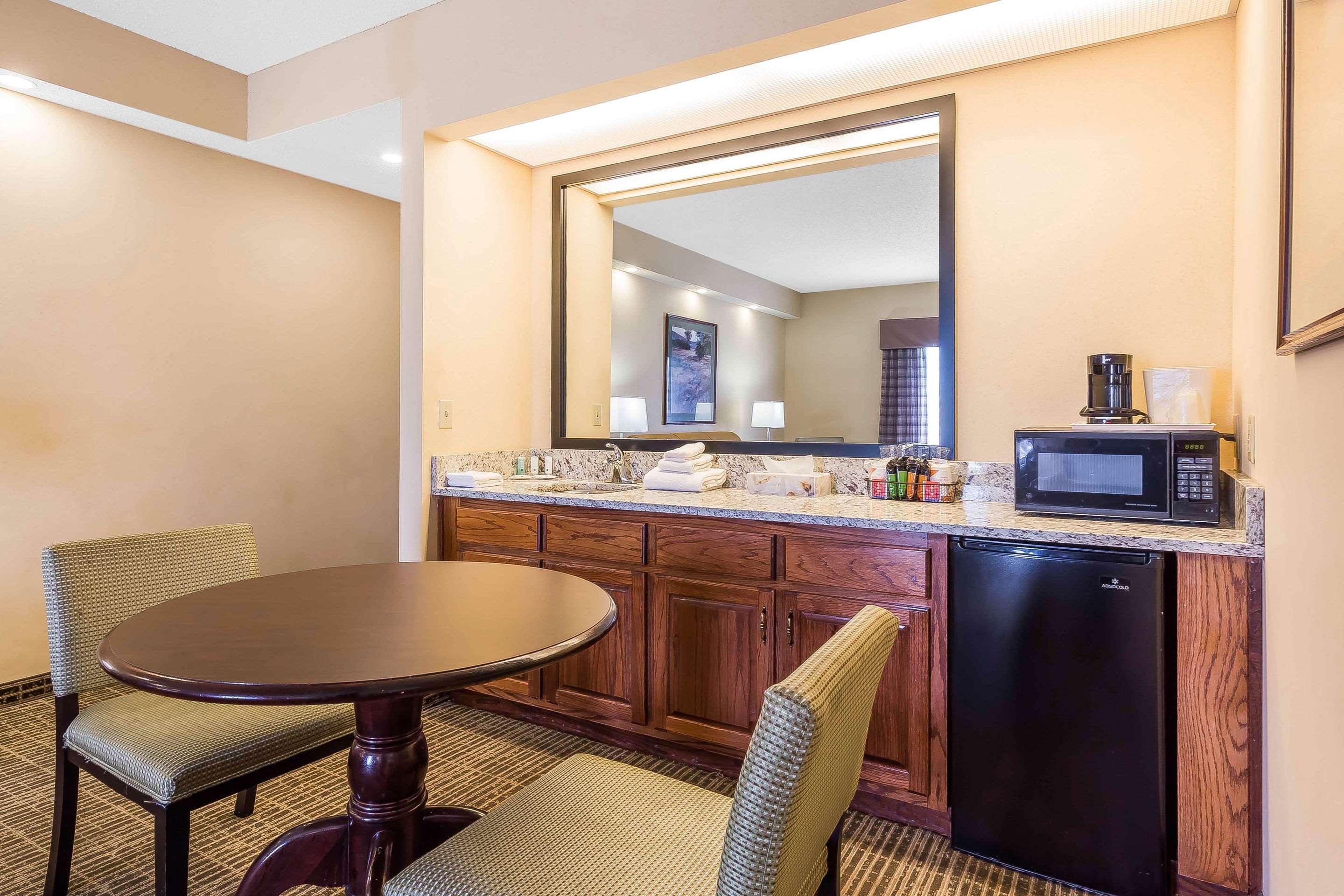 Quality Inn Alcoa Knoxville Esterno foto