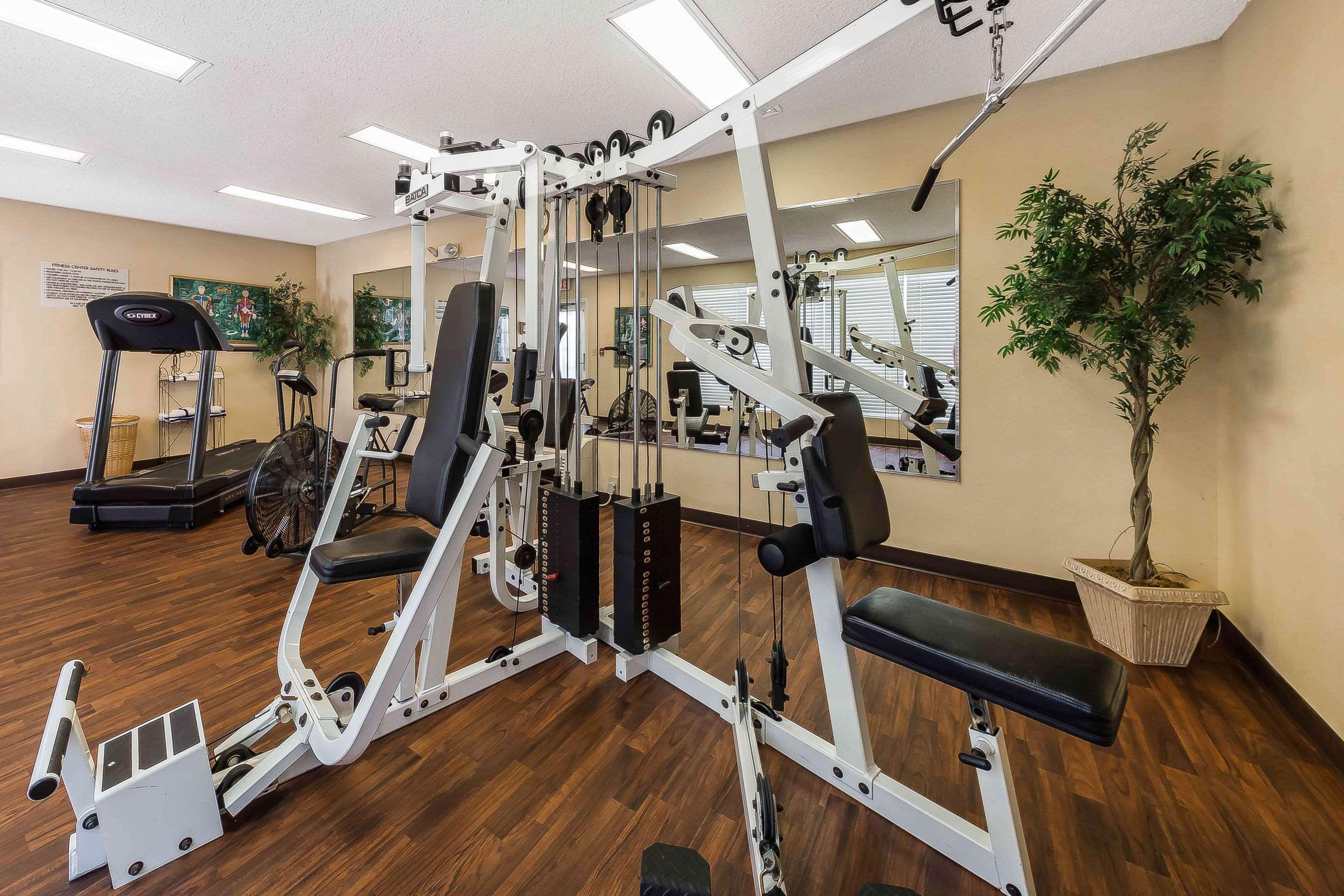 Quality Inn Alcoa Knoxville Esterno foto