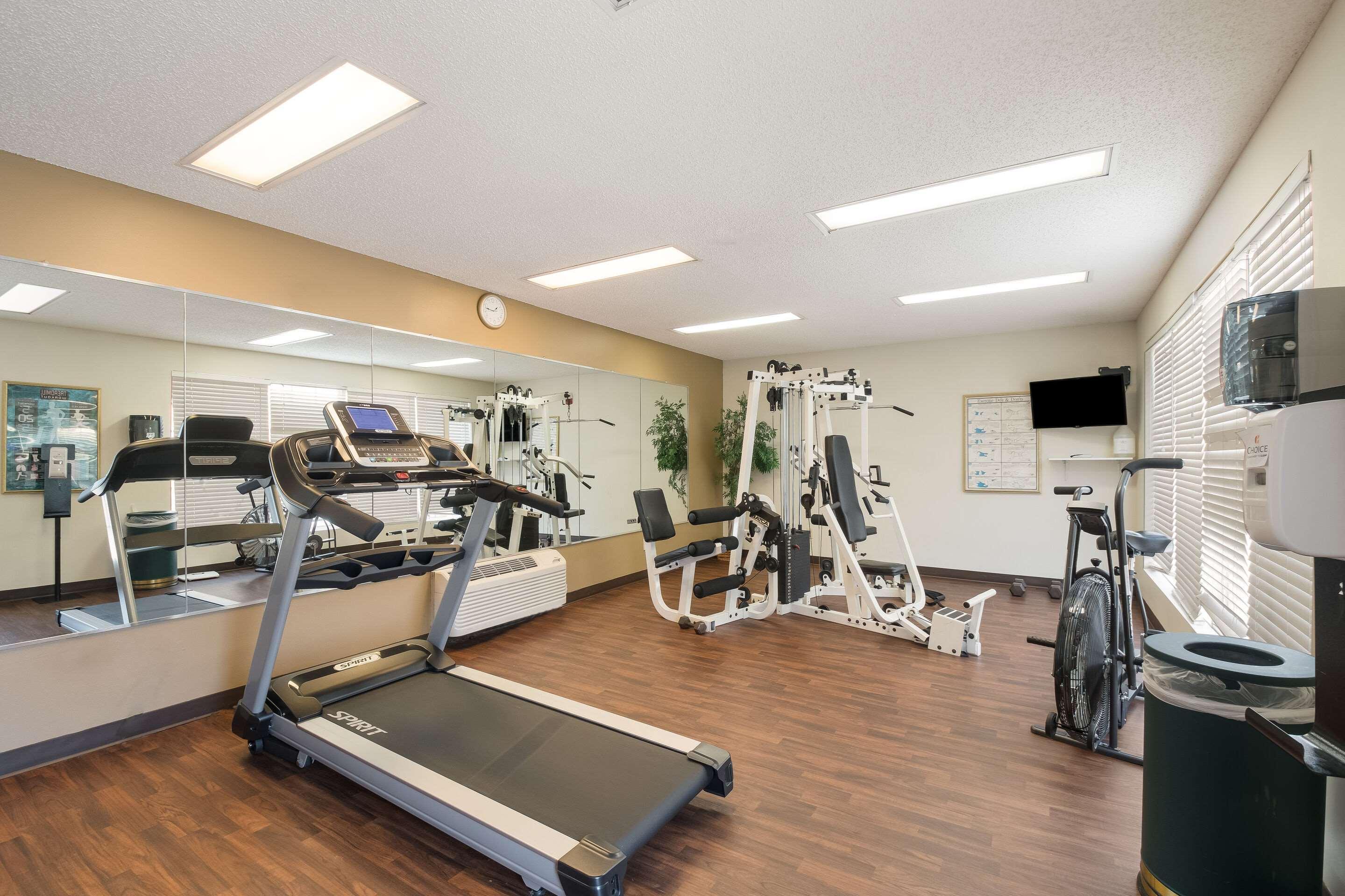 Quality Inn Alcoa Knoxville Esterno foto
