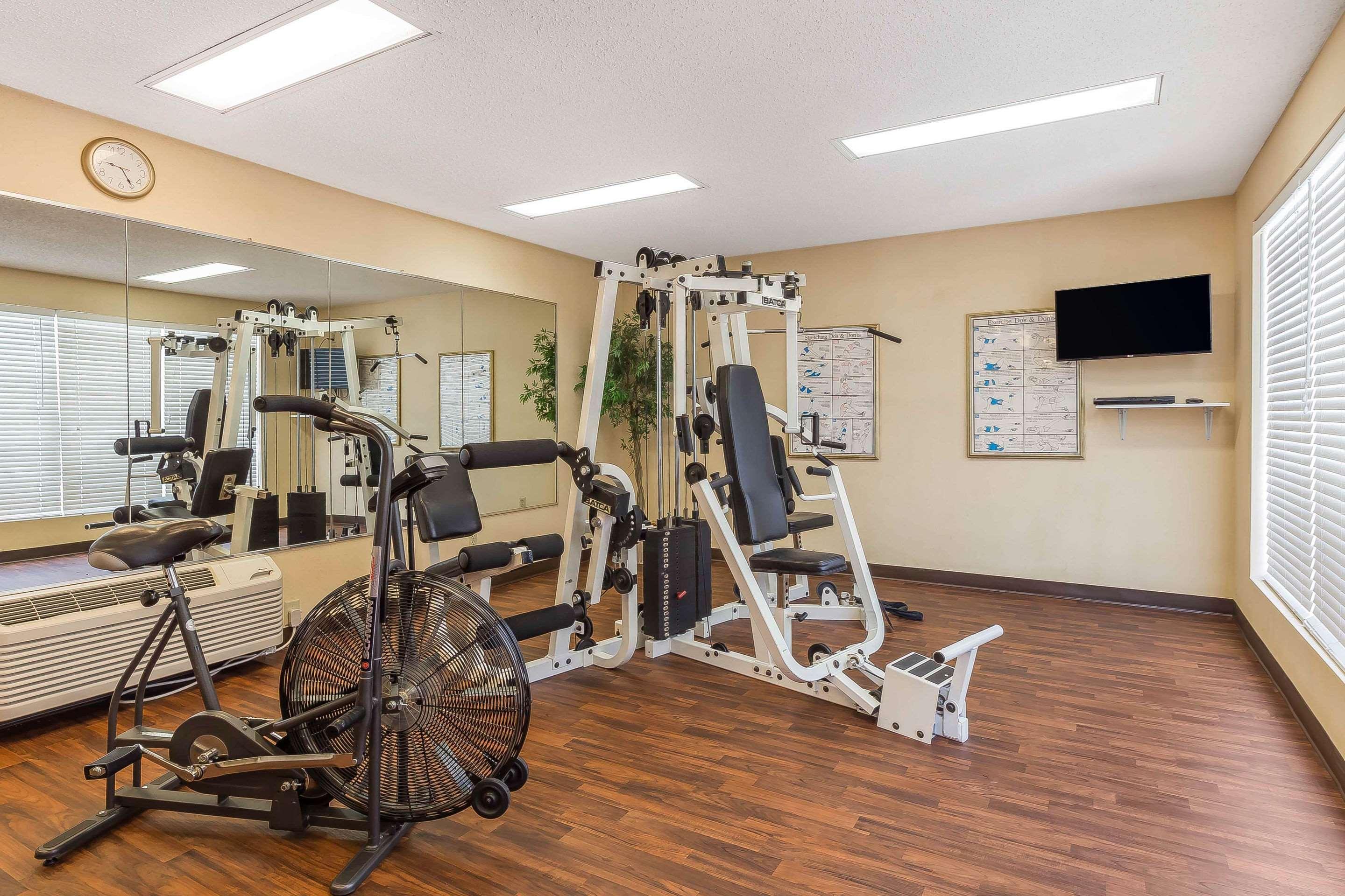 Quality Inn Alcoa Knoxville Esterno foto