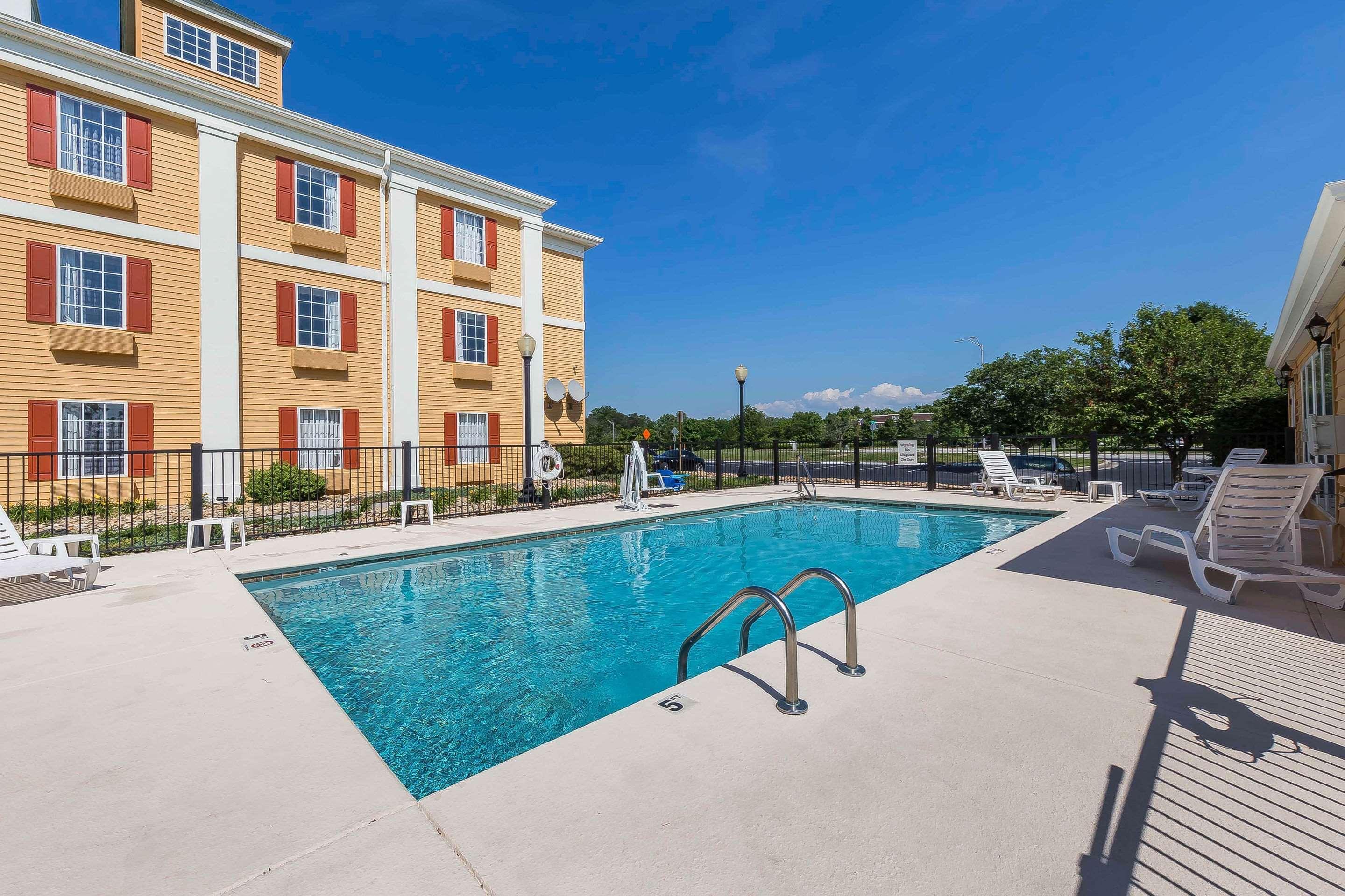 Quality Inn Alcoa Knoxville Esterno foto