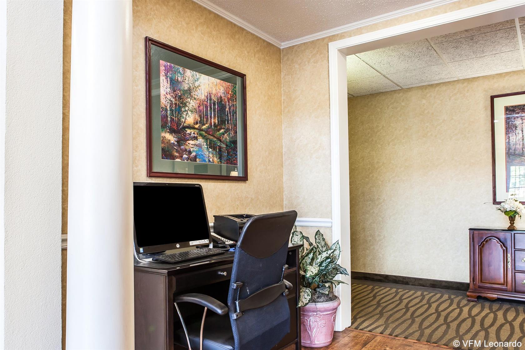 Quality Inn Alcoa Knoxville Esterno foto