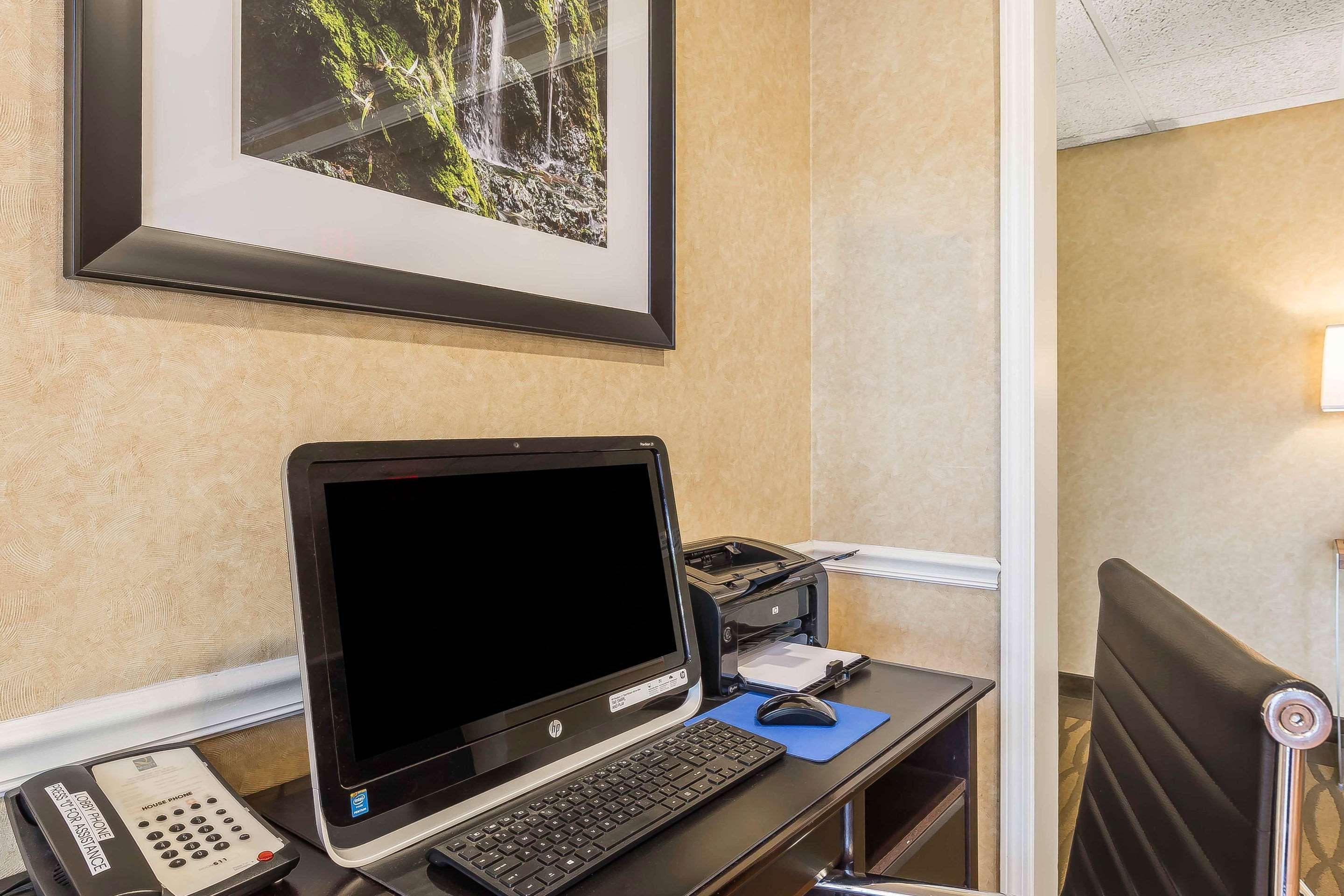 Quality Inn Alcoa Knoxville Esterno foto