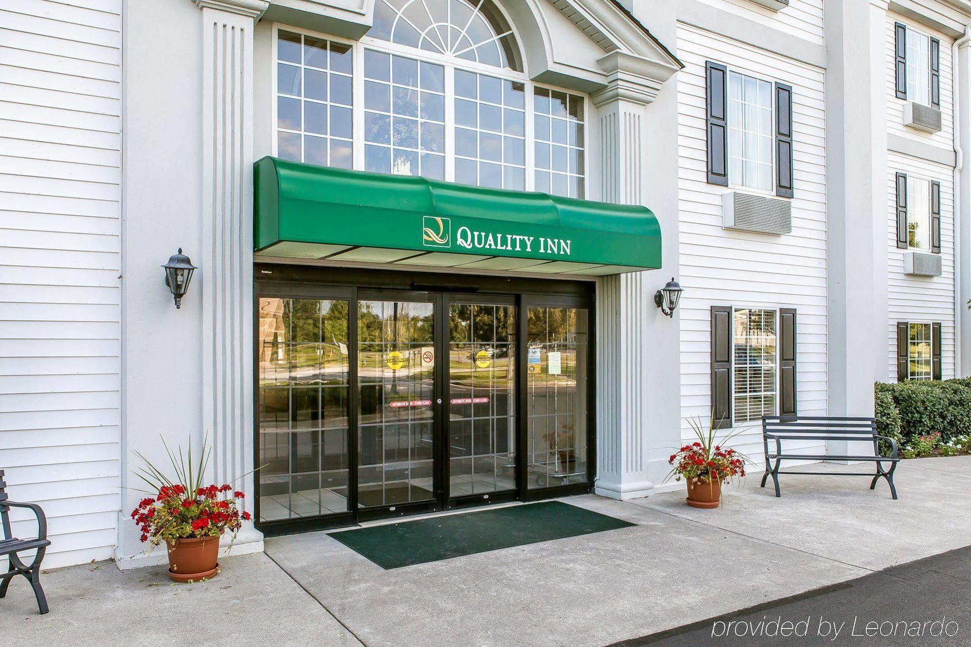 Quality Inn Alcoa Knoxville Esterno foto