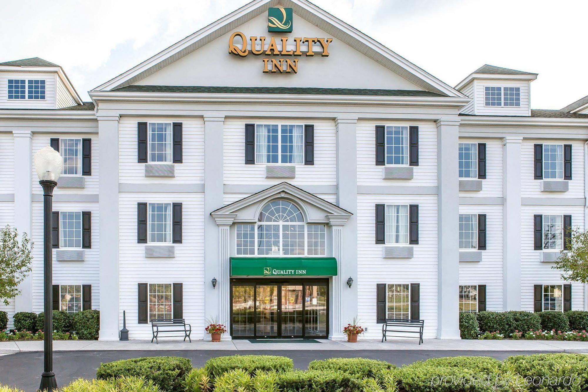 Quality Inn Alcoa Knoxville Esterno foto