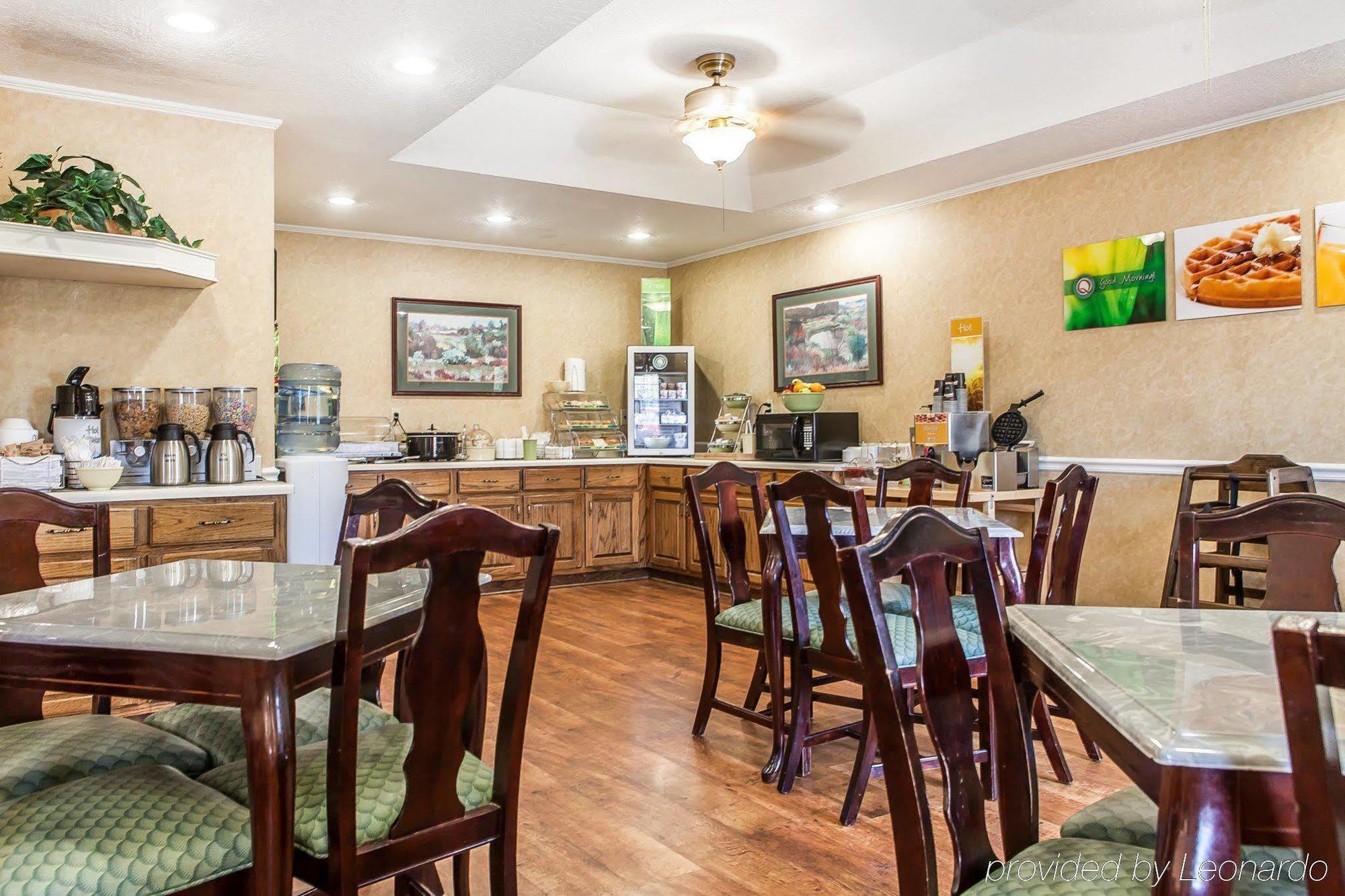 Quality Inn Alcoa Knoxville Esterno foto