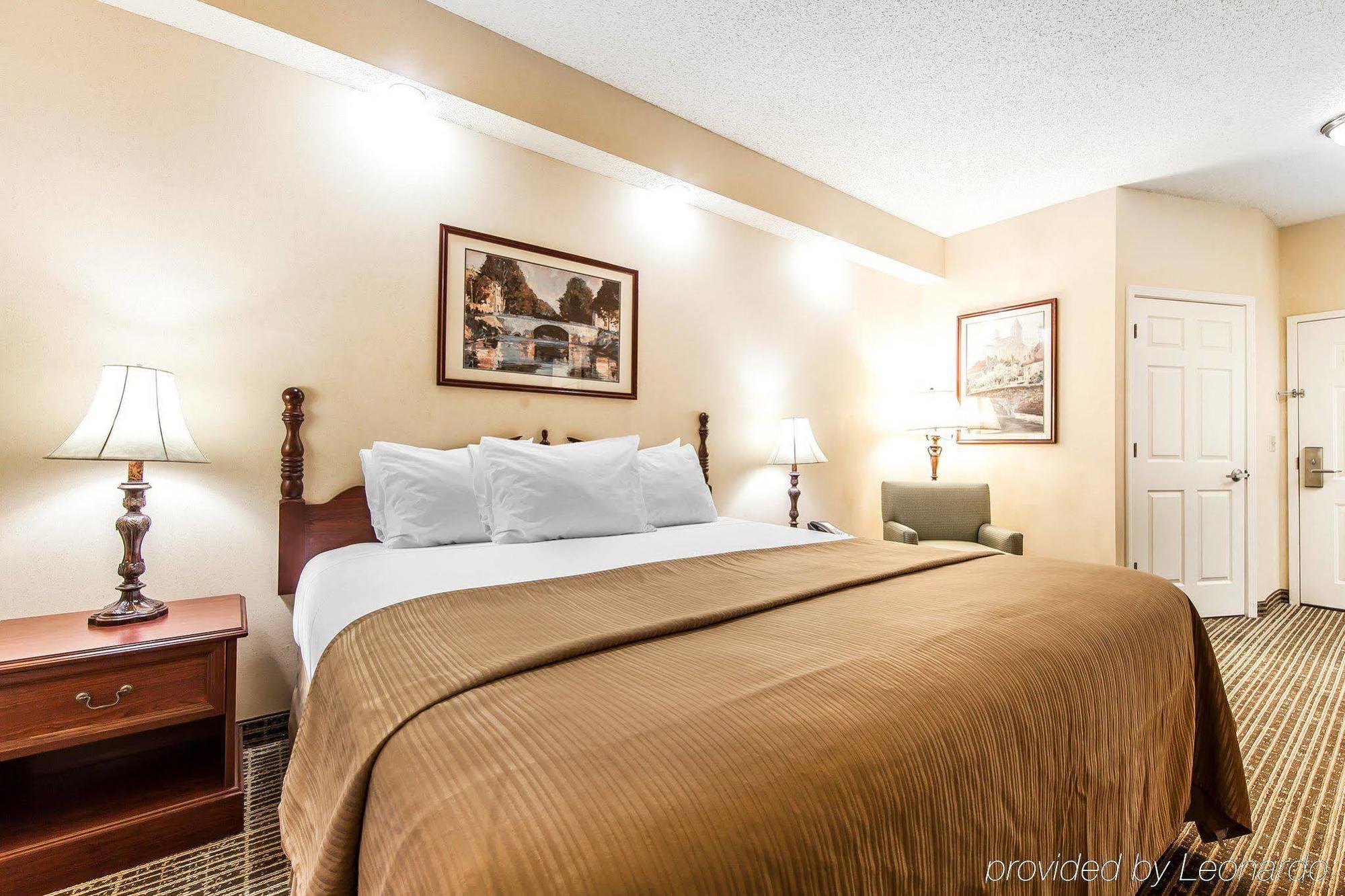 Quality Inn Alcoa Knoxville Esterno foto