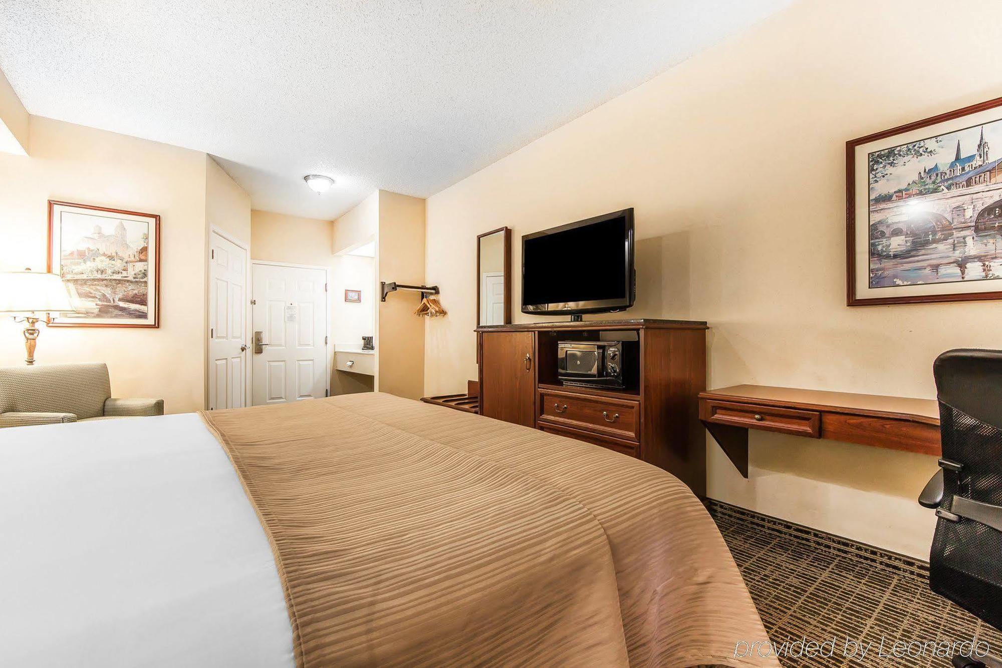 Quality Inn Alcoa Knoxville Esterno foto