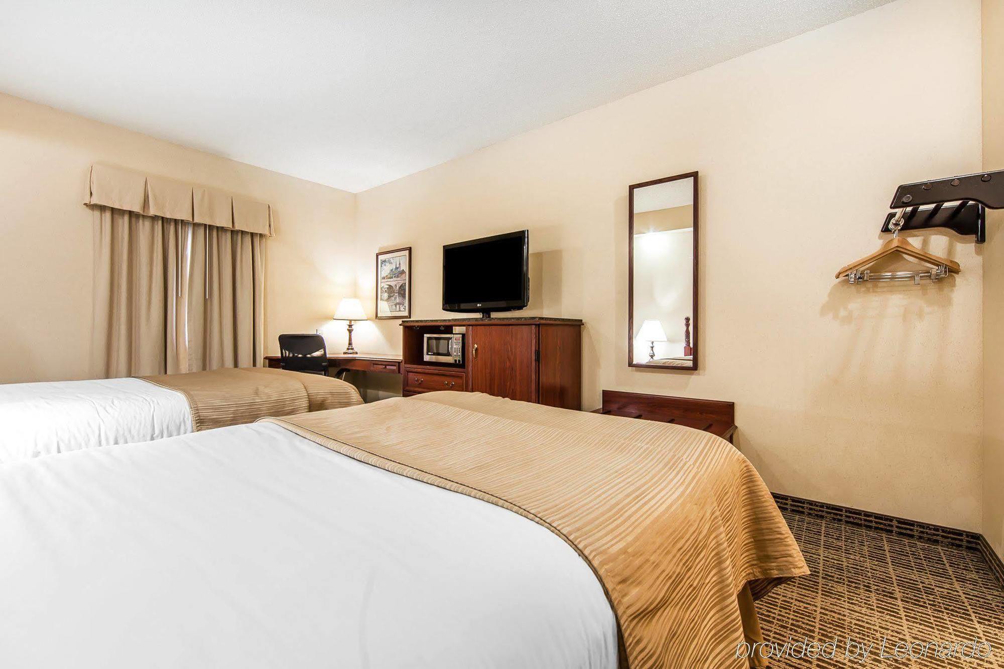 Quality Inn Alcoa Knoxville Esterno foto