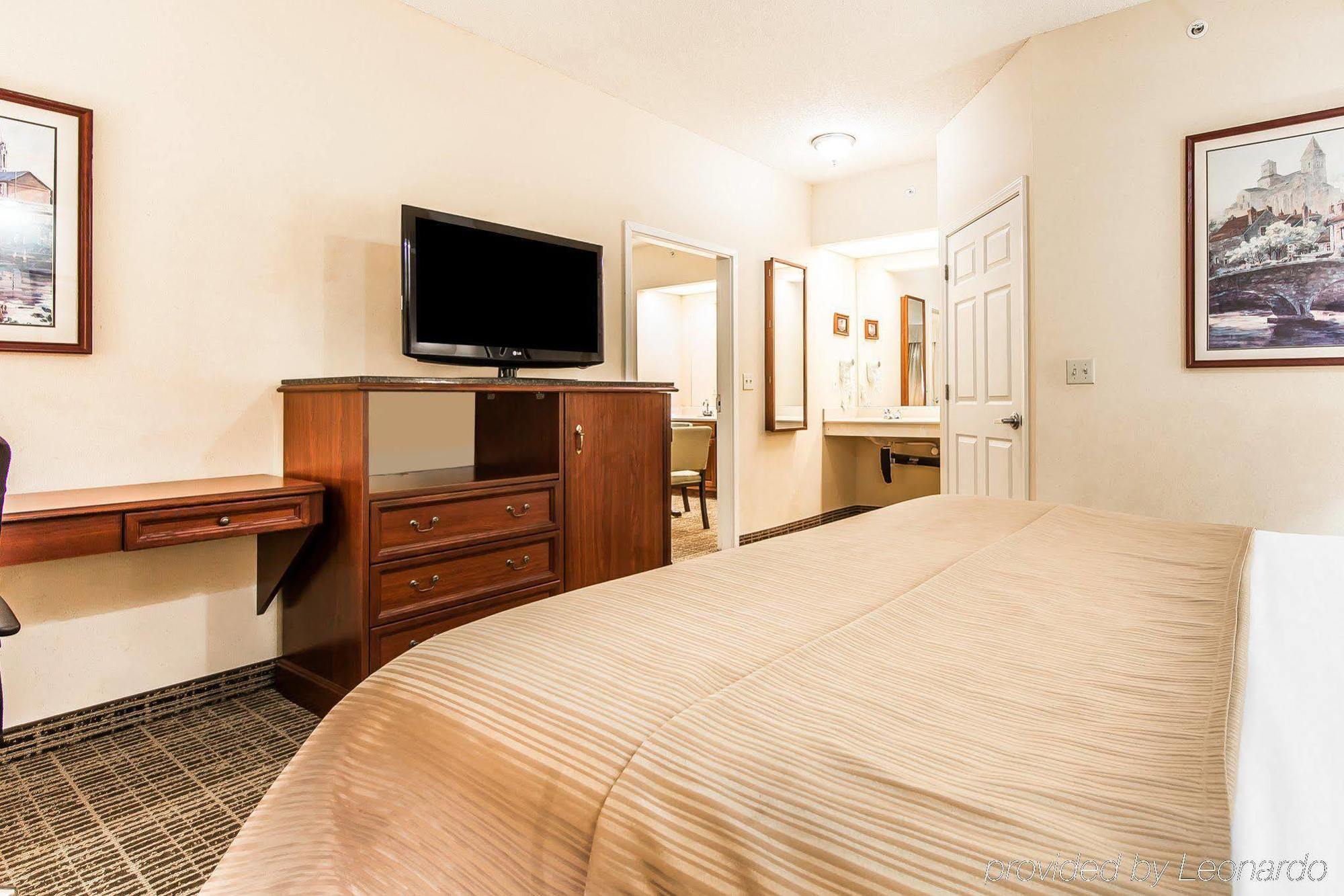 Quality Inn Alcoa Knoxville Esterno foto