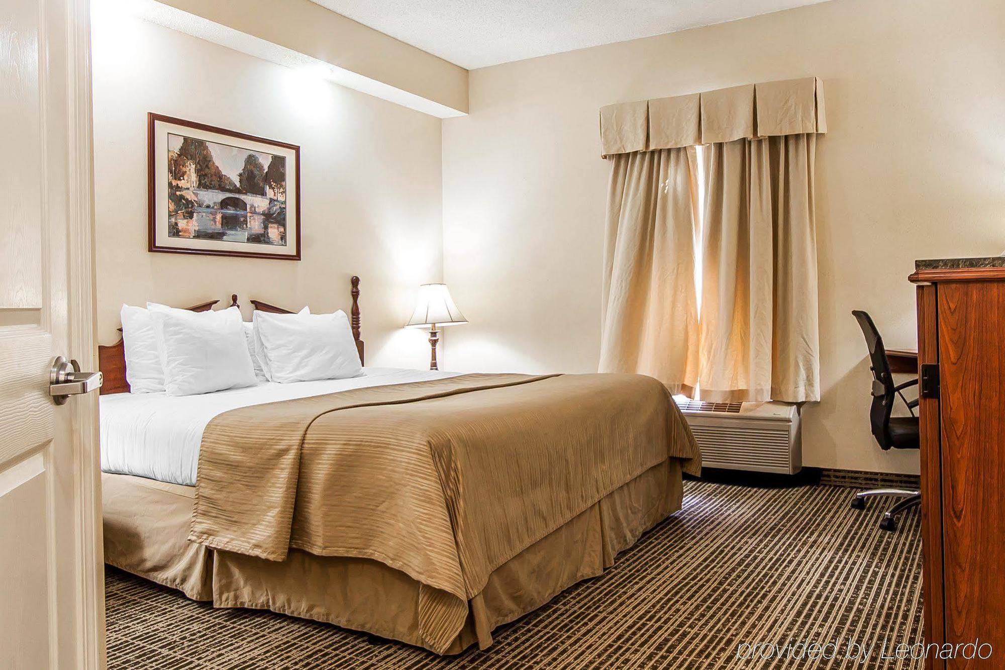 Quality Inn Alcoa Knoxville Esterno foto