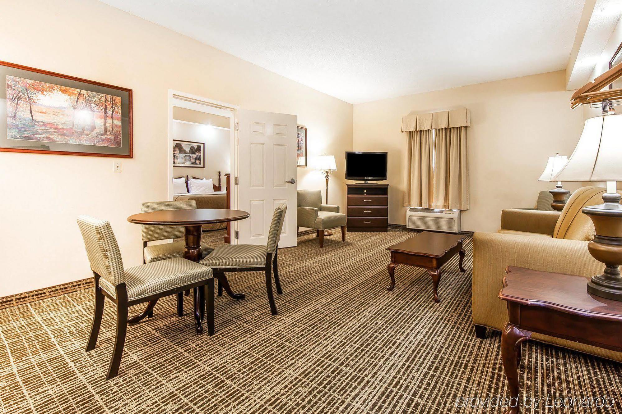 Quality Inn Alcoa Knoxville Esterno foto