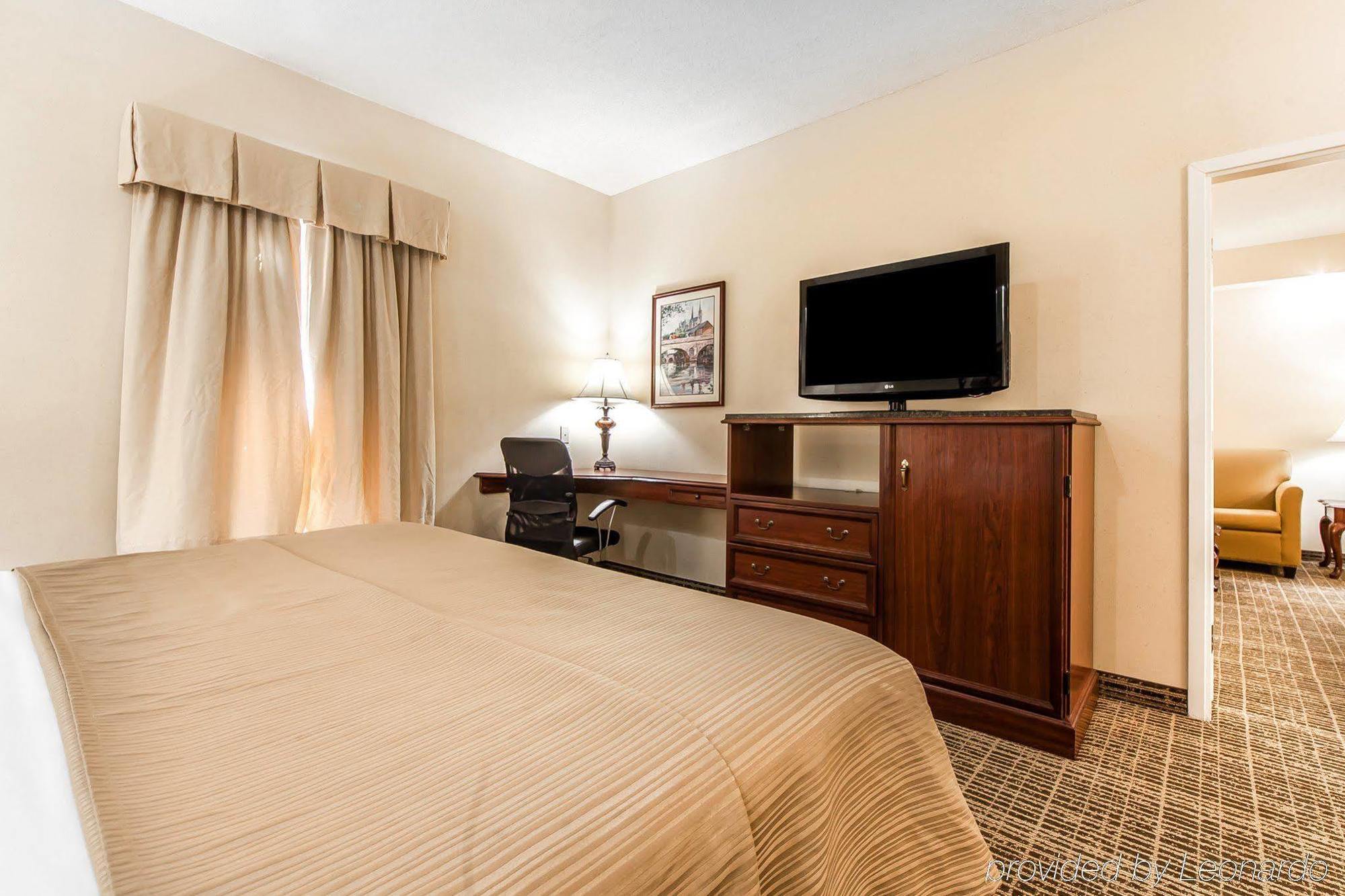 Quality Inn Alcoa Knoxville Esterno foto
