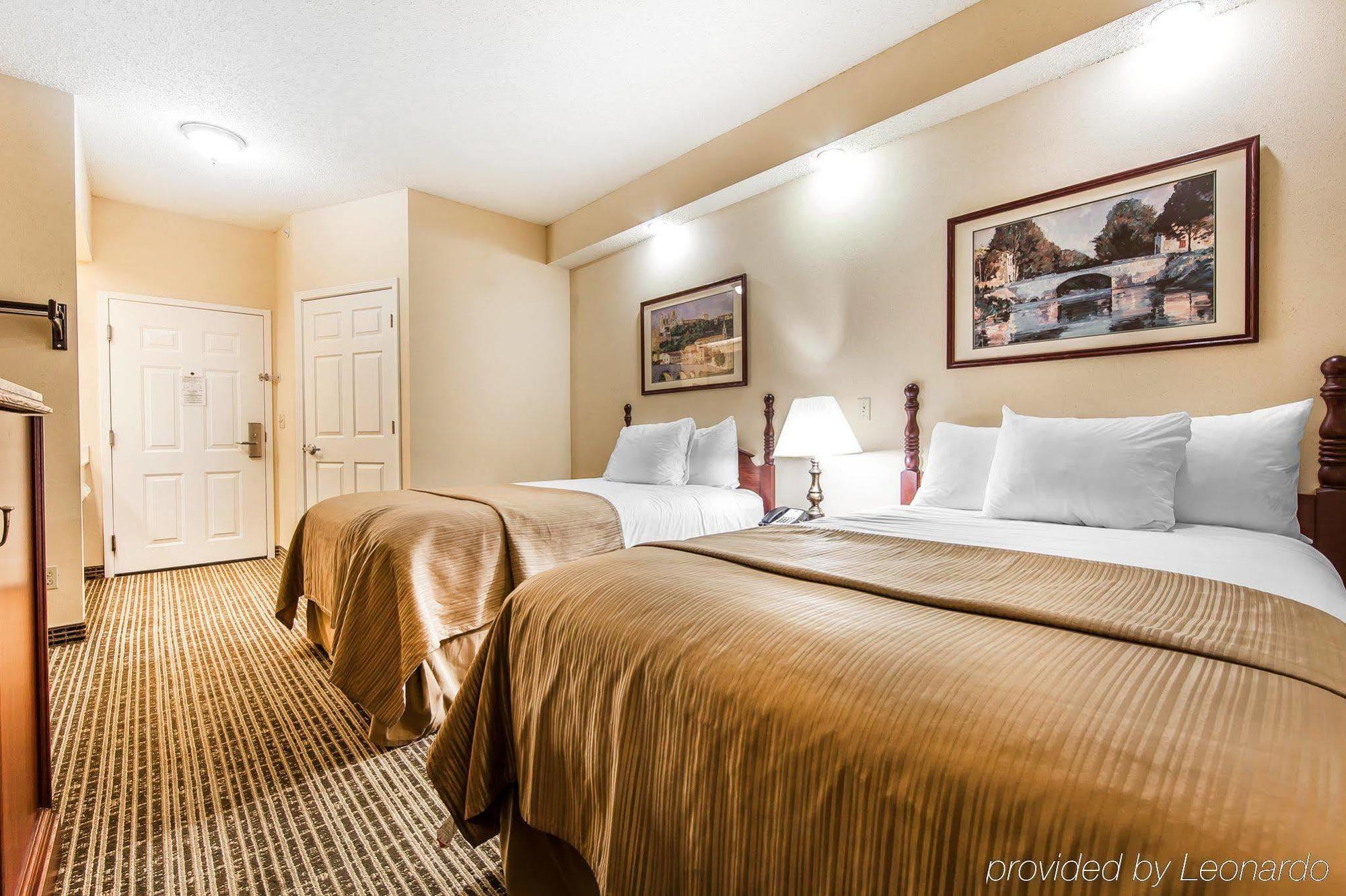 Quality Inn Alcoa Knoxville Esterno foto