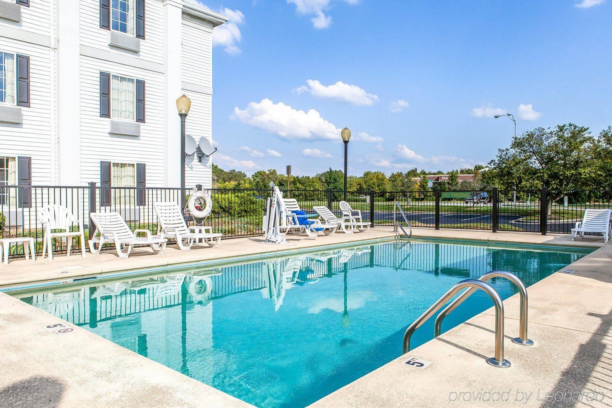 Quality Inn Alcoa Knoxville Esterno foto