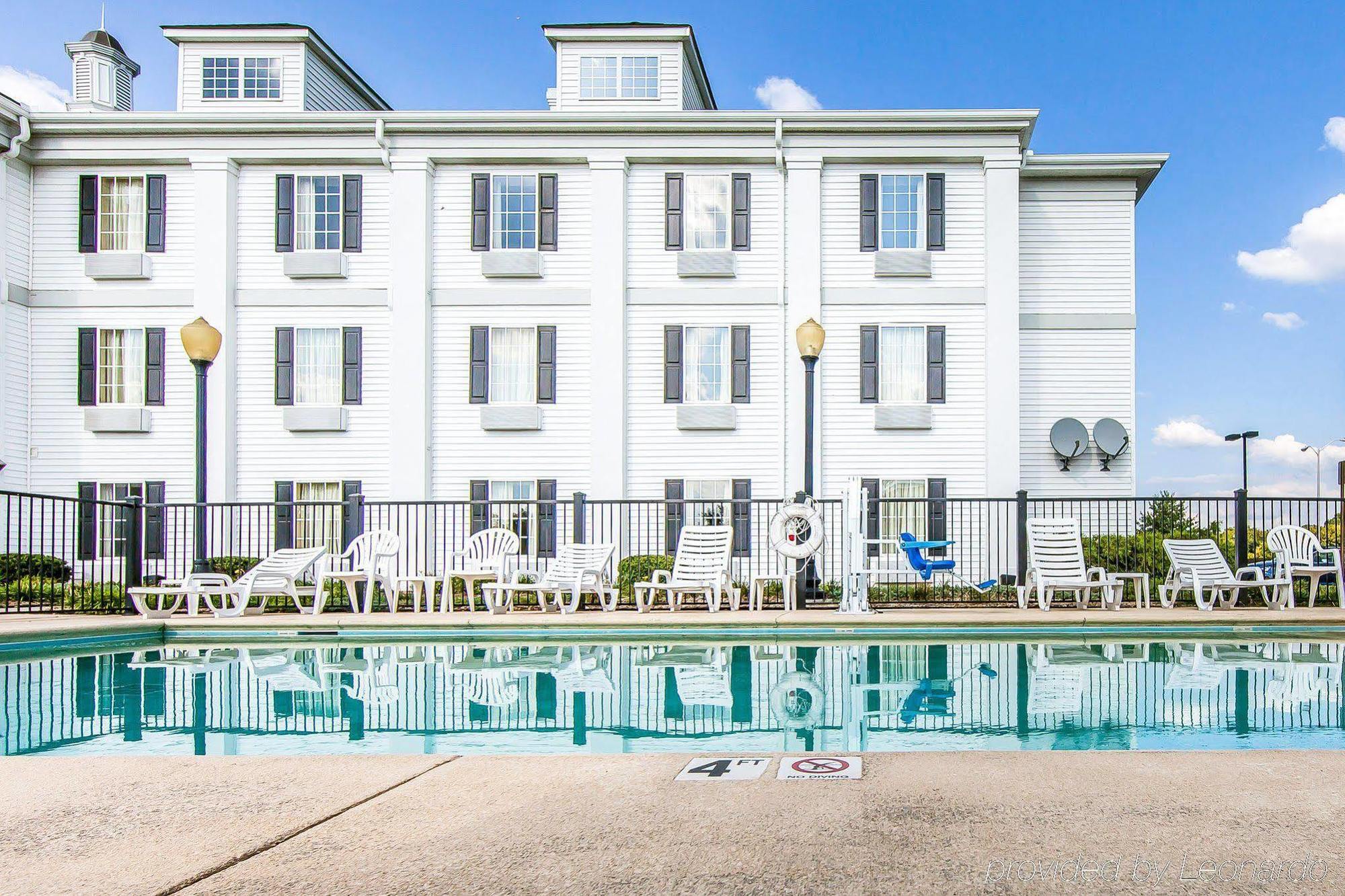 Quality Inn Alcoa Knoxville Esterno foto