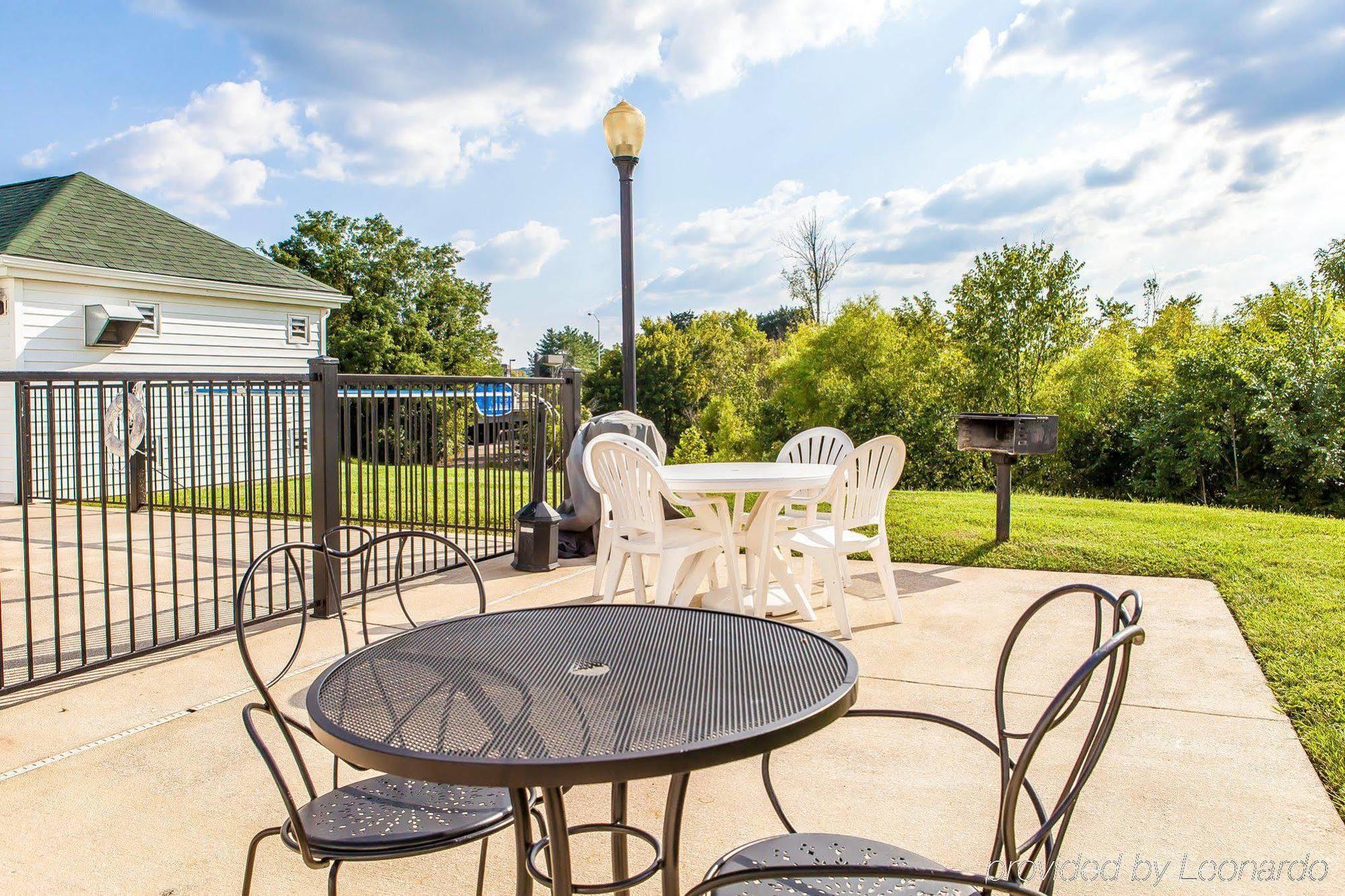 Quality Inn Alcoa Knoxville Esterno foto