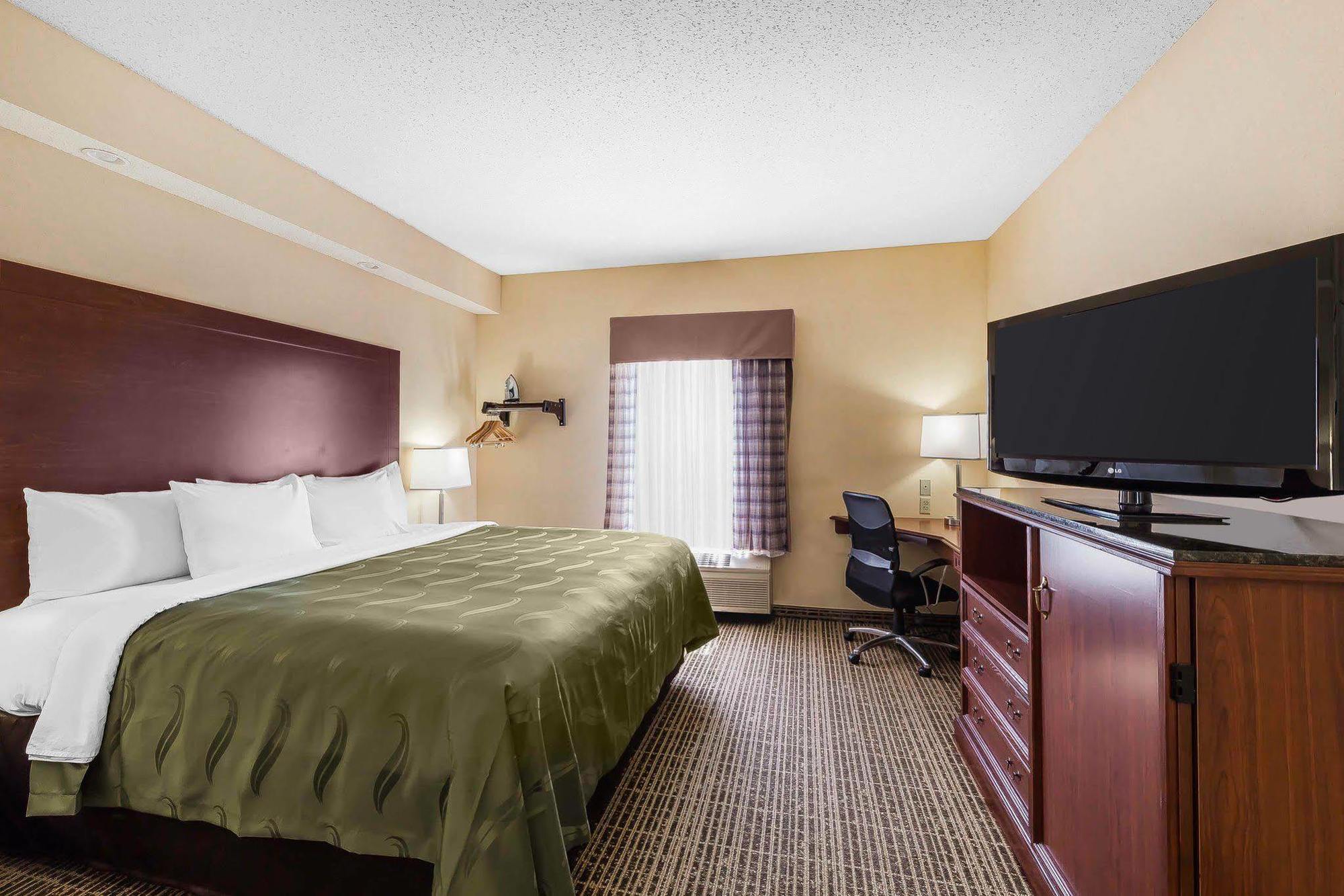Quality Inn Alcoa Knoxville Esterno foto