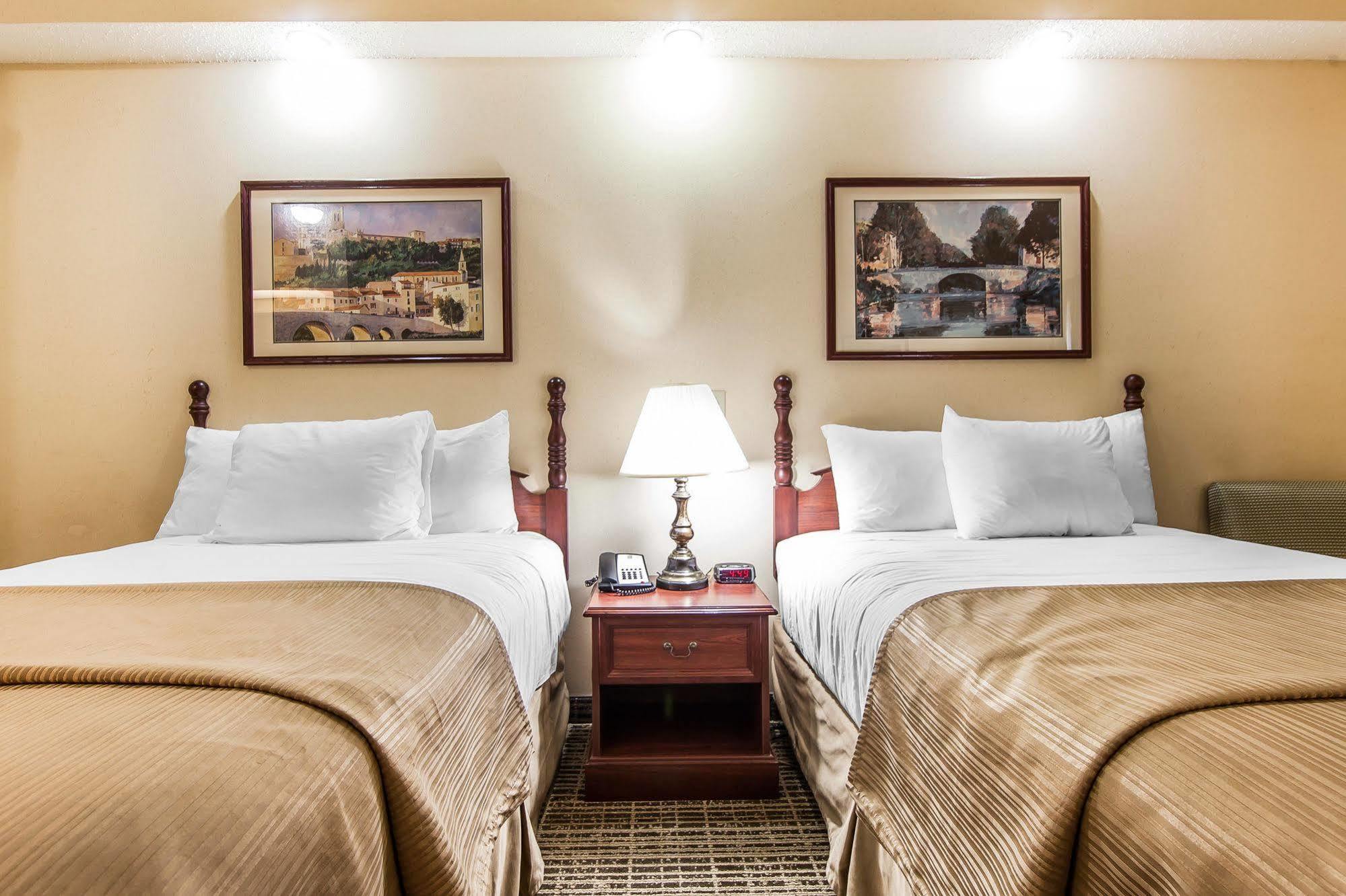 Quality Inn Alcoa Knoxville Esterno foto
